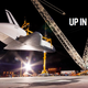 Illustration for article titled How They Carefully Lift The Space Shuttle